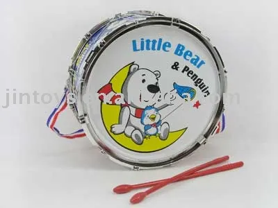 Plastic Toy Drum with Many Design
