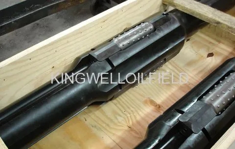 Api 5-7/8"-28" Roller Reamer For Petroleum Equipment 