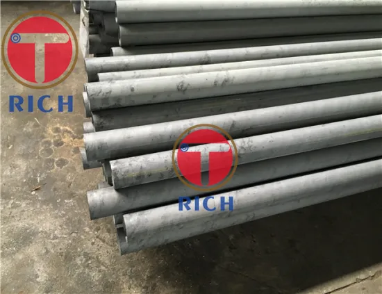 JIS3459 Seamless Stainless Boiler Steel Tubes