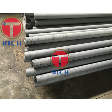 JIS3459 Seamless Stainless Boiler Steel Tubes