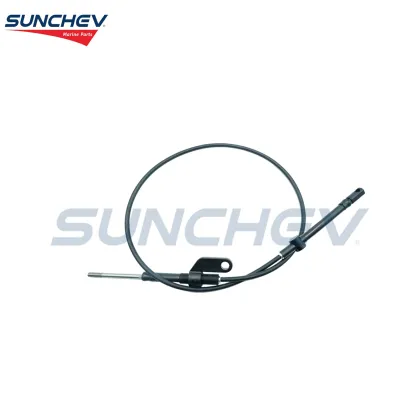 Throttle Cable 5007771 For EVINRUDE Johnson 15-55hp Outboard Motor Boat Engine