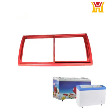 Plastic Frame for Chest Freezer Ice Cream Freezer