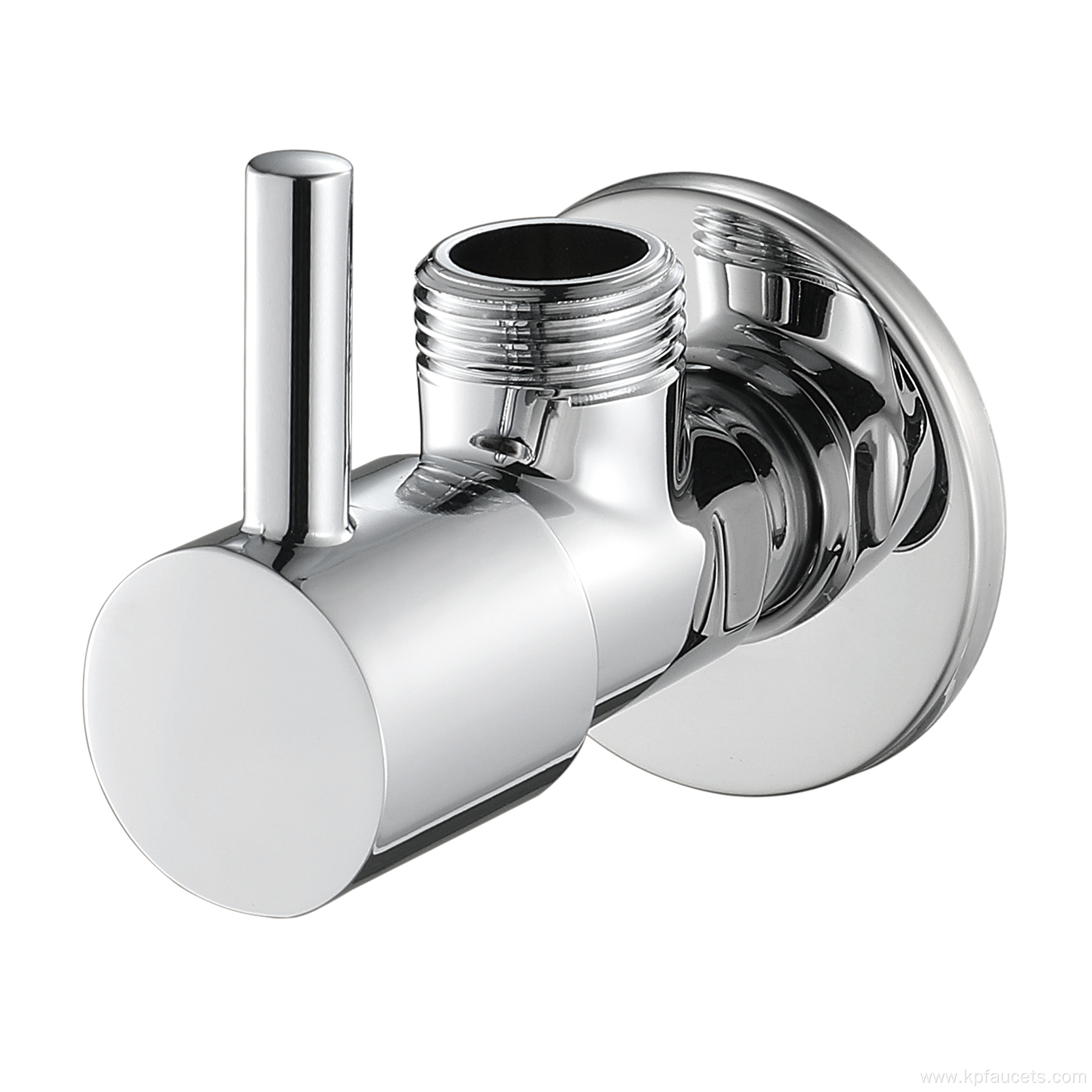 High Pressure Stainless Steel Water Angle Valve