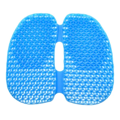 Cooling Gel Seat Cushion: Enhancing Comfort in Cars, Offices, and Beyond