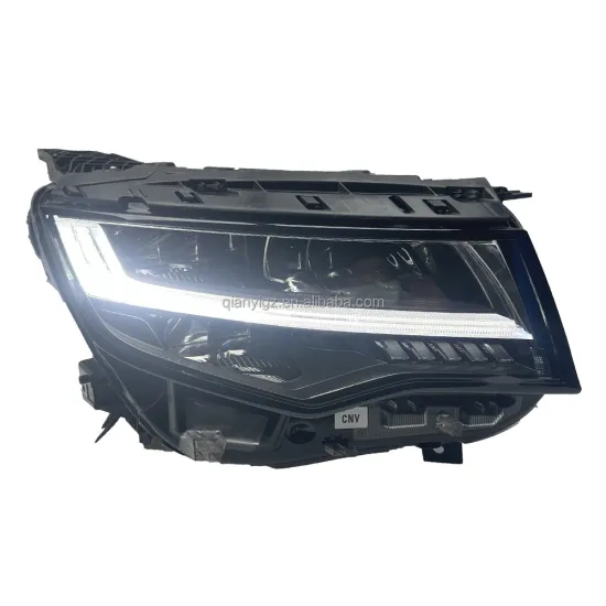 Hot Selling Chinese Brand Car LED Headlights: Radar RD6 High-Quality Original Haoyue FOR Geely