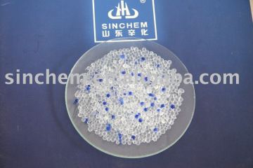 narrow pored silica gel