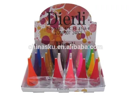 High quality essie nail polish wholesale