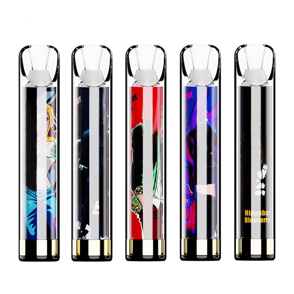 Hippobar H5 Pen de vape desechable para el popular al por mayor