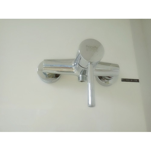 Single Handle Brass Chrome Shower Faucet