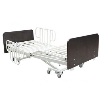 Heavy duty hospital nursing bed