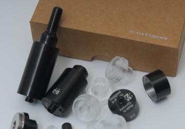 Hot Sale Atomizer Kayfun Lite Brass, Atomizer Kayfun Lite Black