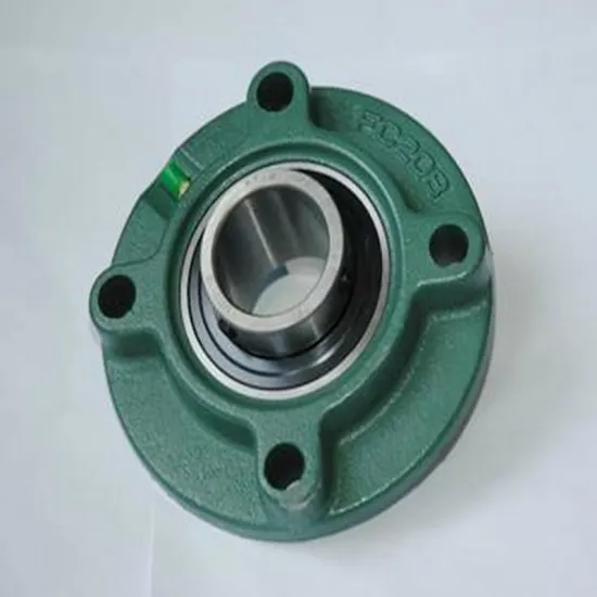 UC Pillow Blocks Bearings - High Quality S & KF SDSZ Brand at Low Price UC207