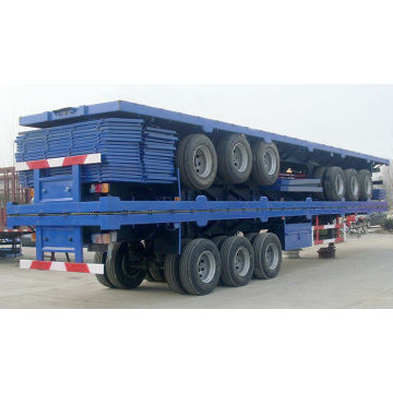 40 Foot Flatbed Trailer