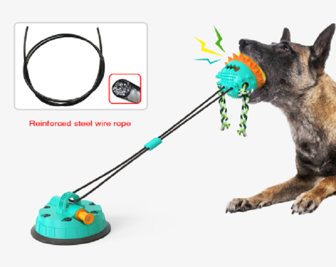 Pet Teeth Cleaning Toy