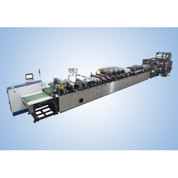 دستگاه ساخت کیسه ایستاده 800