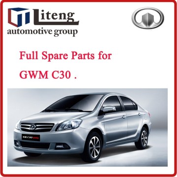 FULL SPARE PARTS FOR Great wall C30