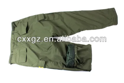 CVC T/C Field Jacket with Trouser M65 Jacket Suit