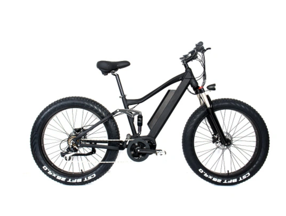 Choosing the Right Electric Fat Tire Bike