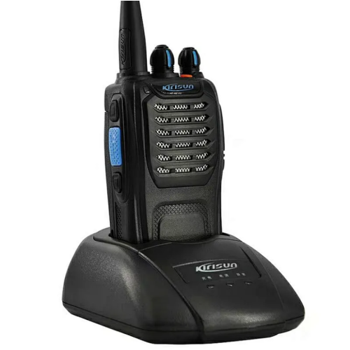 Kirisun PT558S a largo plazo impermeable walkie