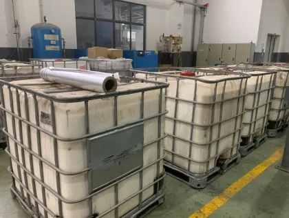 Water Based Acrylic Coatings