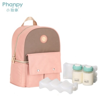 FactoryPrice personalizado Bolsas Cooler Bolsa de almacenamiento de leche materna