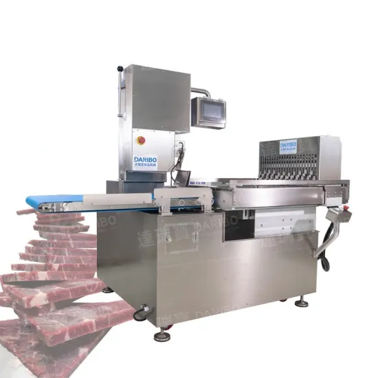 Automatic Pork Bone and Chicken Cutter Machine - Price on Sale
