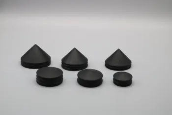 Rubber Piston for High Pressure Contrast Syringe