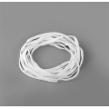 White Elastic Band for Disposable Face Mask