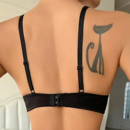 ODM/OEM Sexy Lace Lingerie: Enhancing Beauty and Confidence with Elegant Back Bras