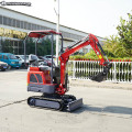 Mini Digger Rhinoceros da 1,2 tonnellate Mini Excavator XN12