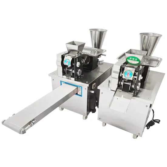 Hot Sale Stainless Steel Dumpling Machine: Automatic Forming and Making Machine