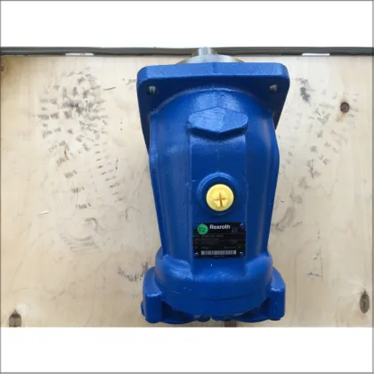 Rexroth motor A2FM90 61W-VBB010