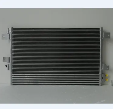 Factory  price car condenser 68004053AA 3586 condenser air conditioning ac condenser
