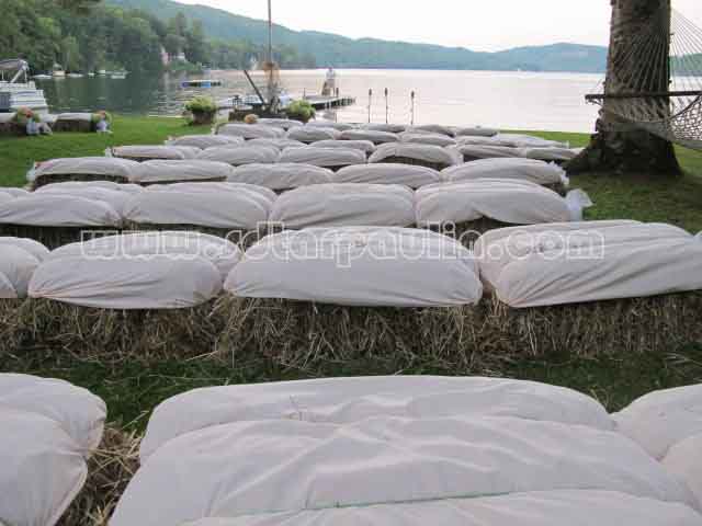 Hay Cover Tarp Hay Cover Tarp