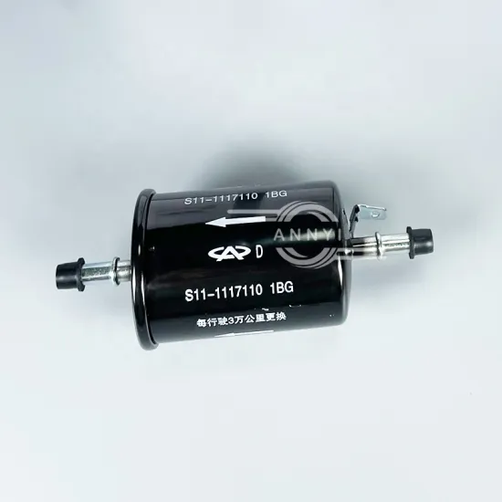 Original S11-1117110 Car Parts Fuel Filter for Chery QQ Arrizo 5 7 Eastar Tiggo 4 PRO 5X 7