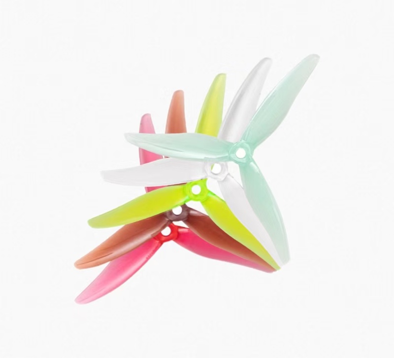 51366 MCK ReV3 PC 3 Blade GEMFAN FPV Drone Propeller 2 Pairs