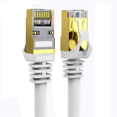 Hochgeschwindigkeits 40 Gbit/s Cat8 LAN-Netzwerkkabel