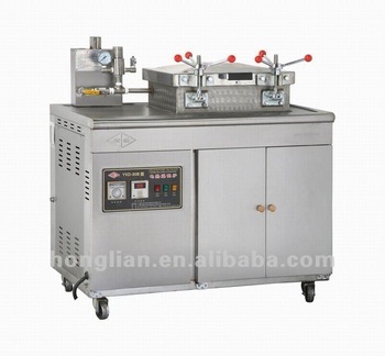 high pressure fryers(CE approved Manufacturer)