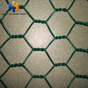 Durable Woven Rabbit Chicken Metal Fence
