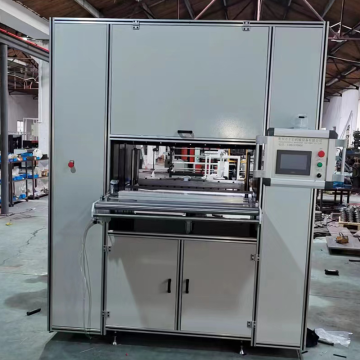 HEPA Filter folding equipment for filter making