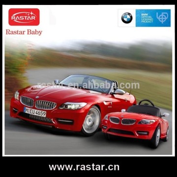 RASTAR Battery Operated baby electric toy car vehicle