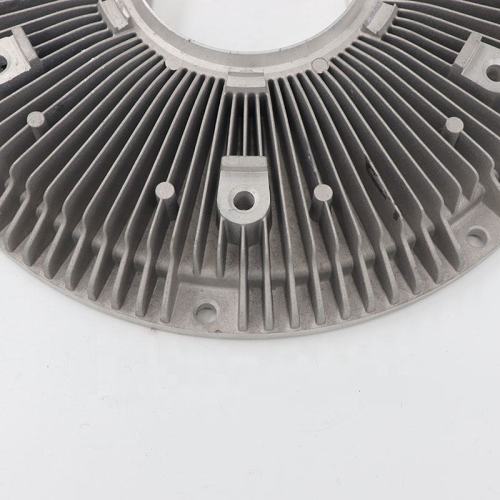 Custom aluminium die casting tooling automobile clutch fan