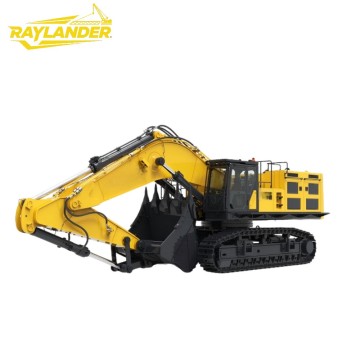 Excavadora de minería de servicio pesado XE950DA