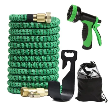 Telescopic Water Pipe Set for Car Washing and Flower Watering