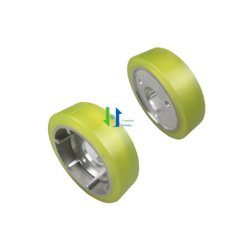 132x35mm 131x30mm Elevator Sliding Guide Shoe Roller - Elevator Parts