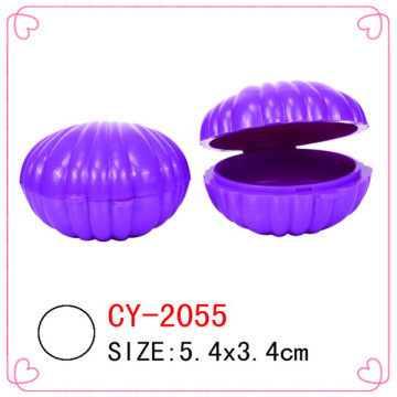 lovelylipgloss container, empty lip gloss tube ,mini lipgloss container! Model CY-2055