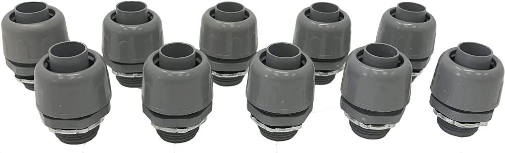 Liquid-Tight Conduit and Connector Kit