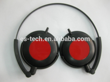 High quality music headset, Cell phone headband headset,computer headset