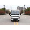 Yuejin 4x2 Road Street Dust Dust Warhum Warch Truck