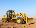 بناء الطرق CAT922 AWD Motor Grader